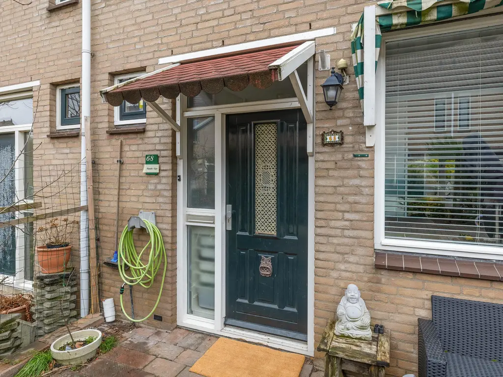 Parkroos 68, ROTTERDAM