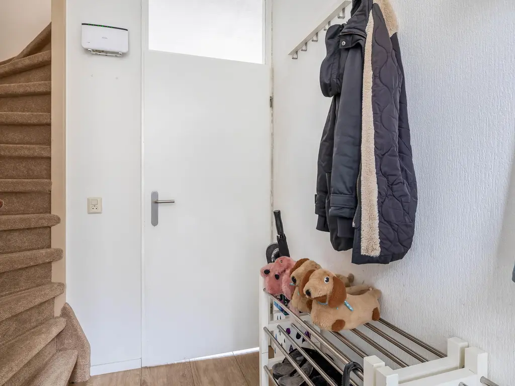 Parkroos 68, ROTTERDAM