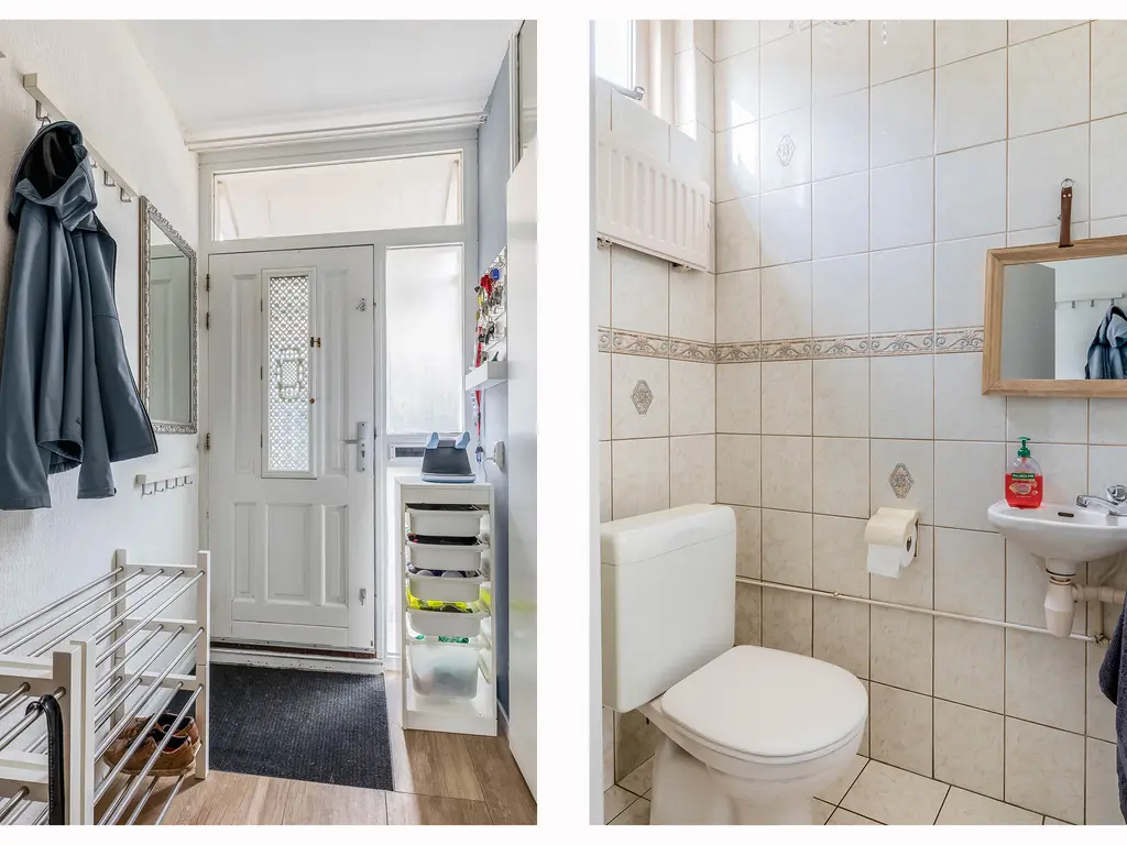 Parkroos 68, ROTTERDAM