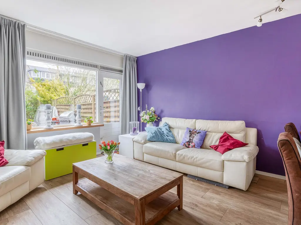 Parkroos 68, ROTTERDAM