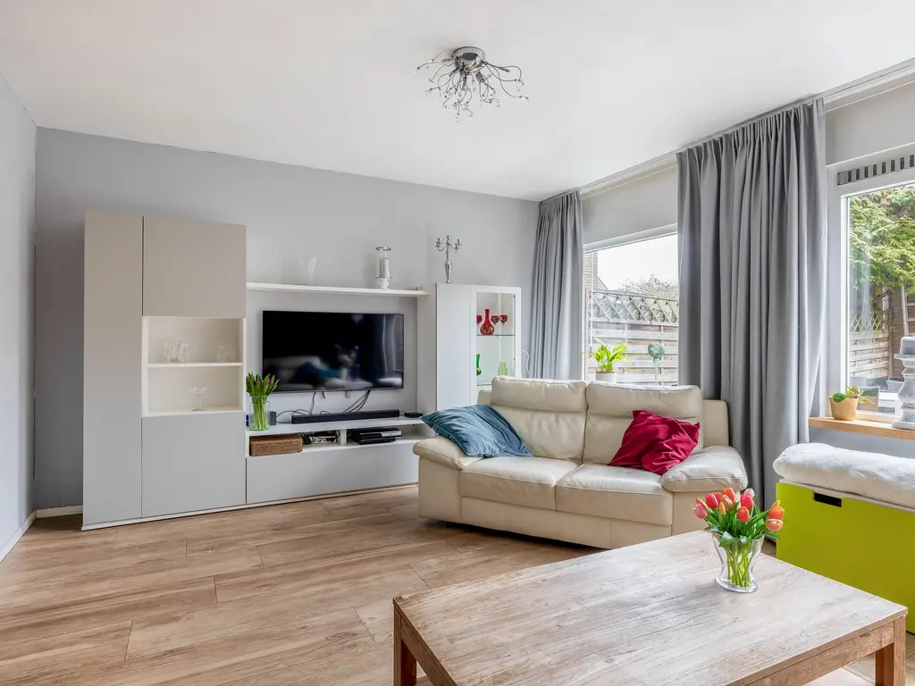 Parkroos 68, ROTTERDAM