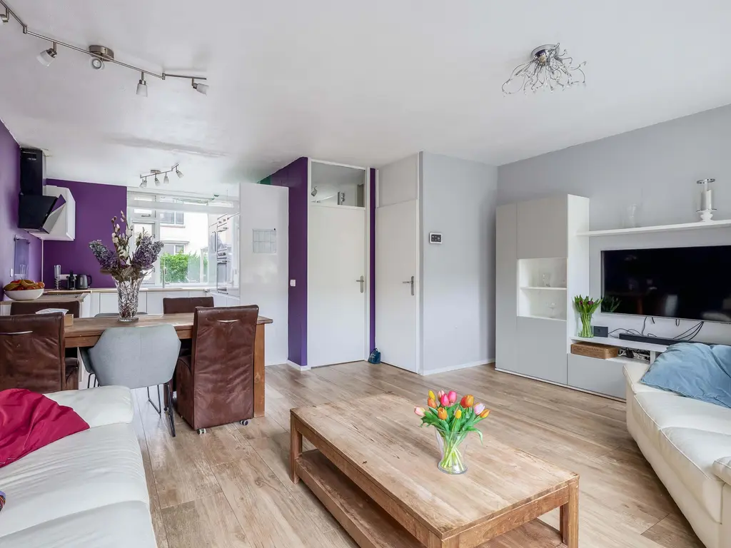 Parkroos 68, ROTTERDAM