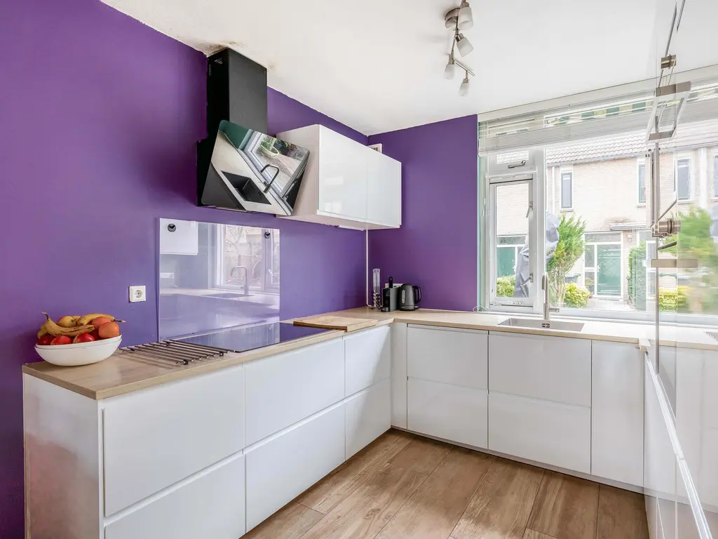 Parkroos 68, ROTTERDAM