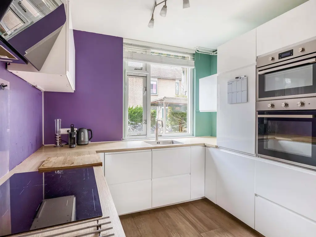 Parkroos 68, ROTTERDAM