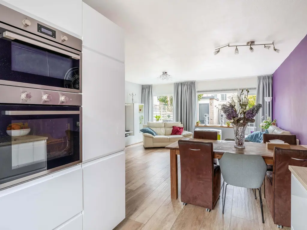 Parkroos 68, ROTTERDAM