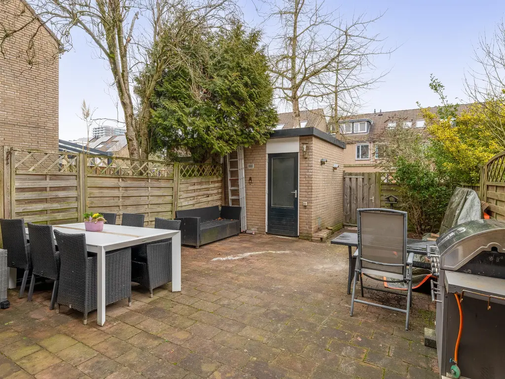 Parkroos 68, ROTTERDAM