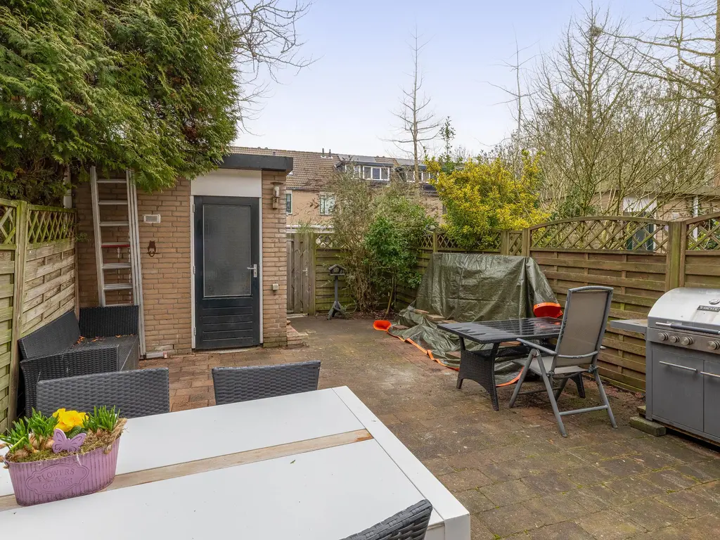 Parkroos 68, ROTTERDAM