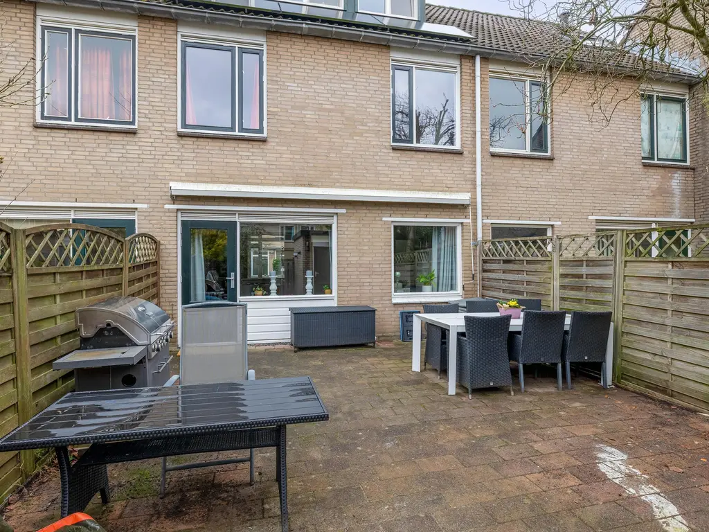 Parkroos 68, ROTTERDAM