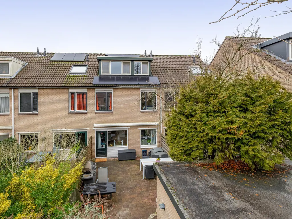 Parkroos 68, ROTTERDAM