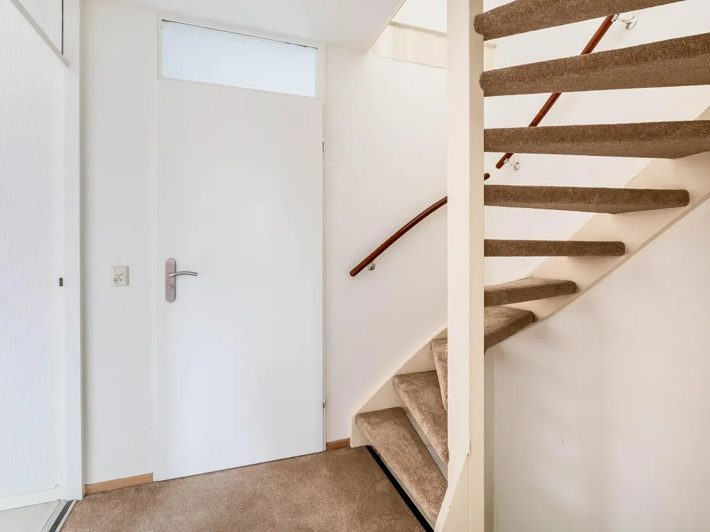 Parkroos 68, ROTTERDAM