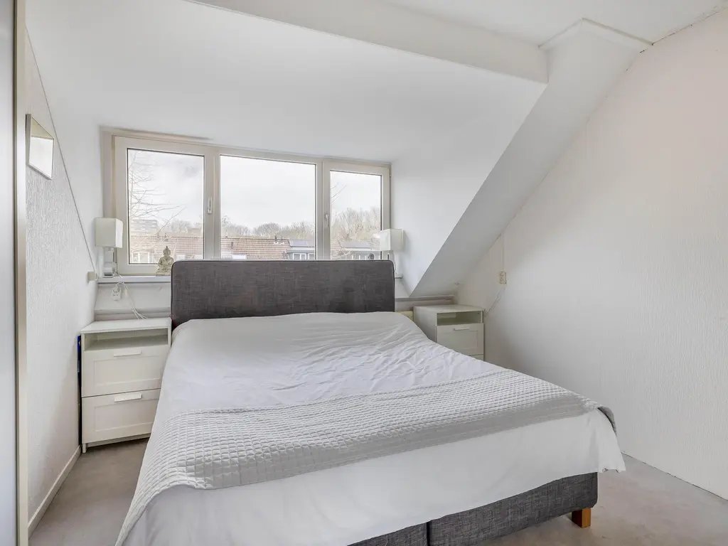 Parkroos 68, ROTTERDAM