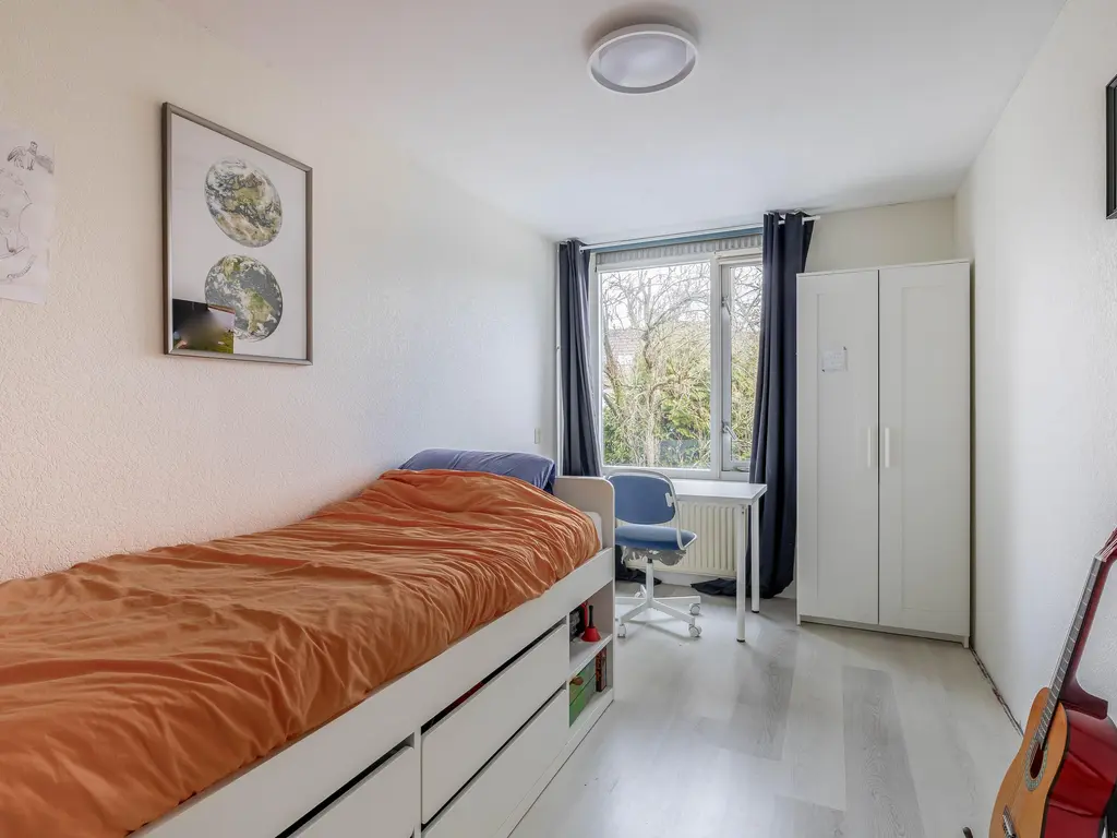 Parkroos 68, ROTTERDAM