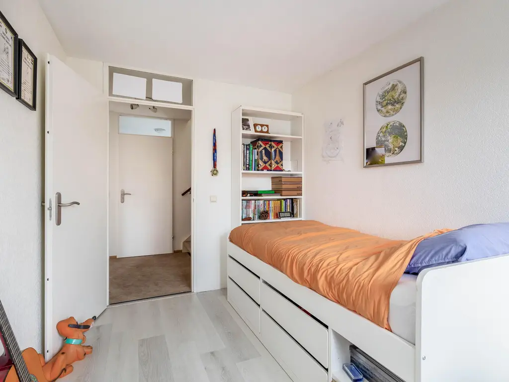 Parkroos 68, ROTTERDAM