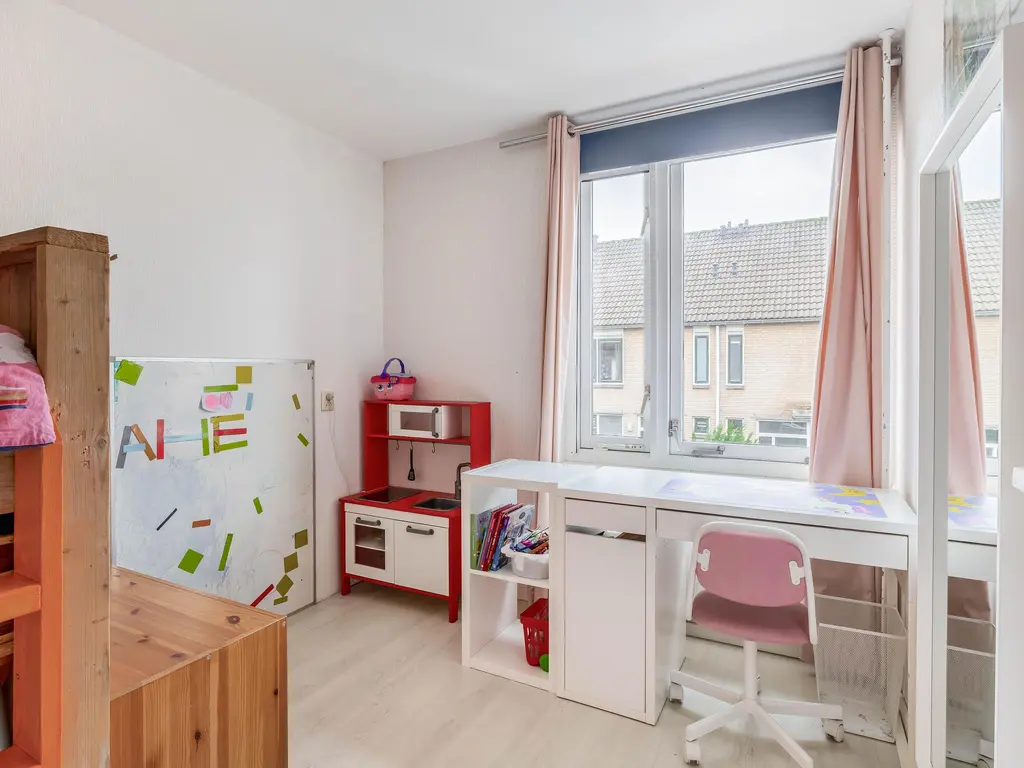 Parkroos 68, ROTTERDAM