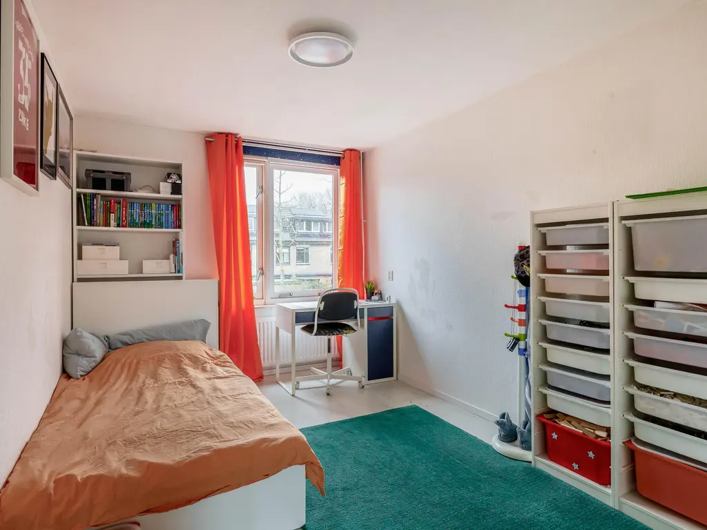 Parkroos 68, ROTTERDAM