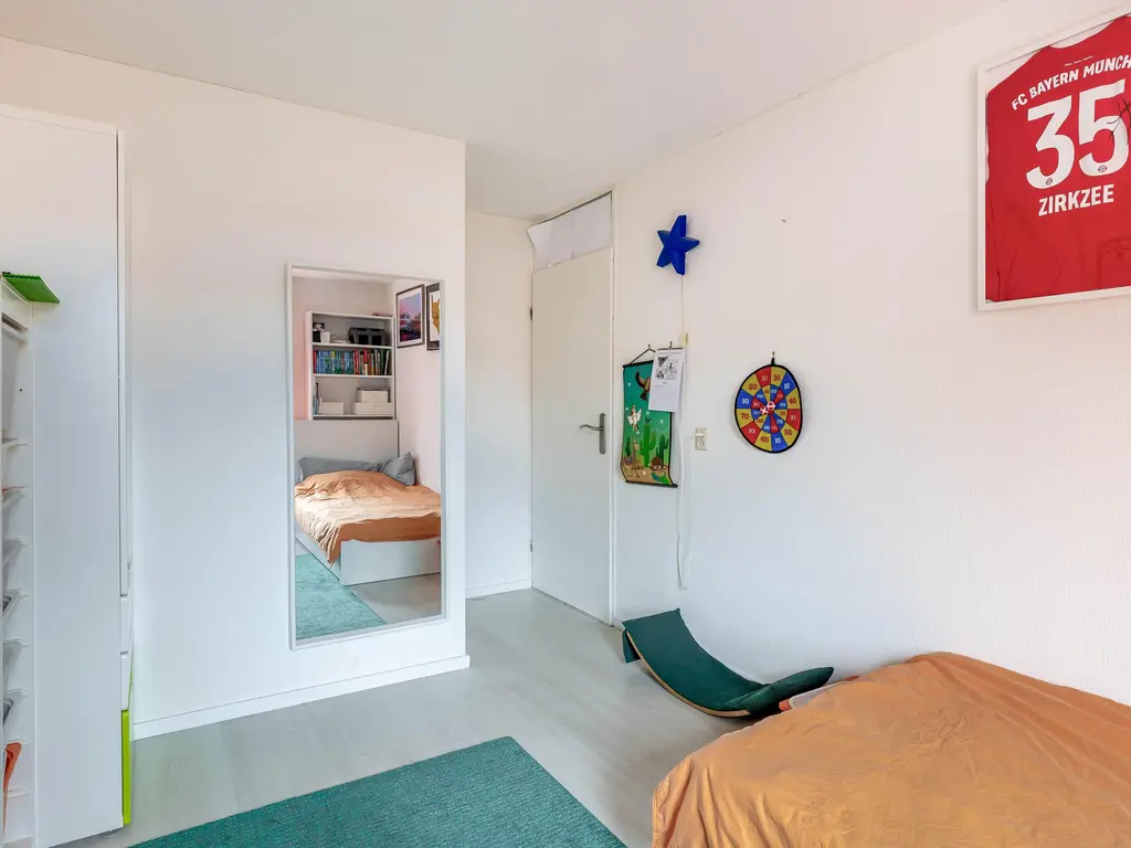 Parkroos 68, ROTTERDAM