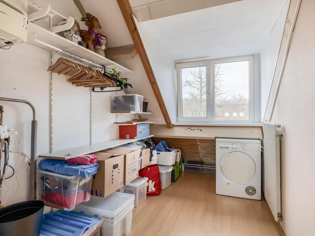 Parkroos 68, ROTTERDAM