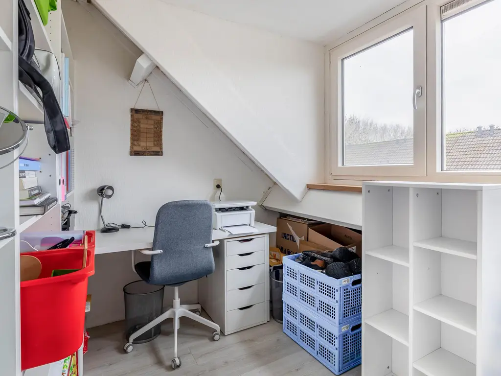 Parkroos 68, ROTTERDAM