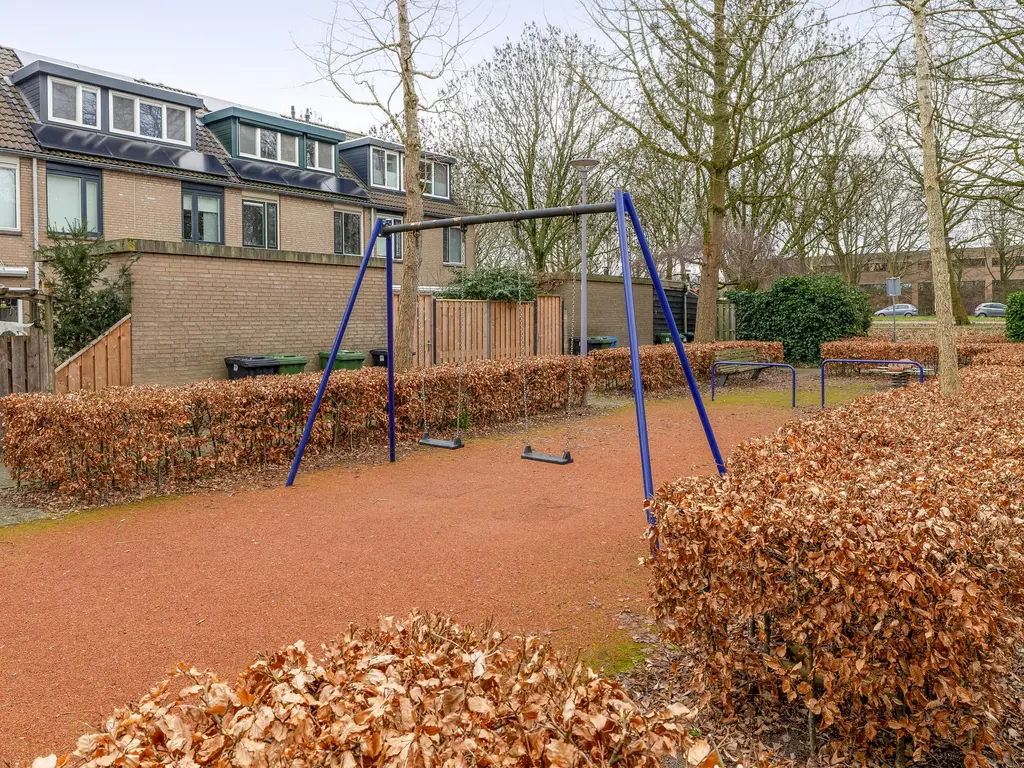 Parkroos 68, ROTTERDAM