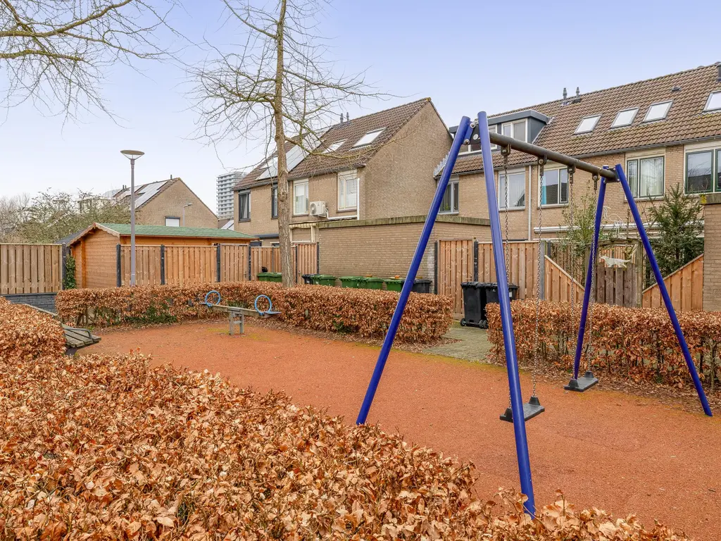 Parkroos 68, ROTTERDAM