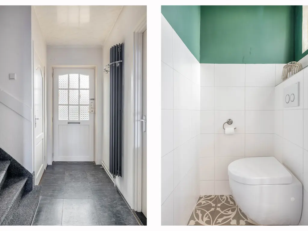 Trompstraat 22, ROZENBURG