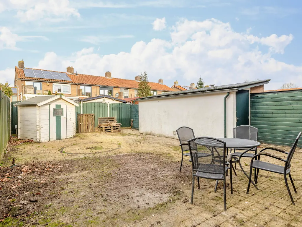 Trompstraat 22, ROZENBURG