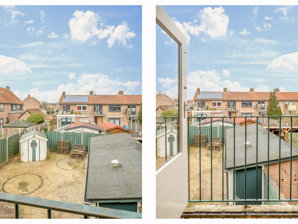 Trompstraat 22, ROZENBURG