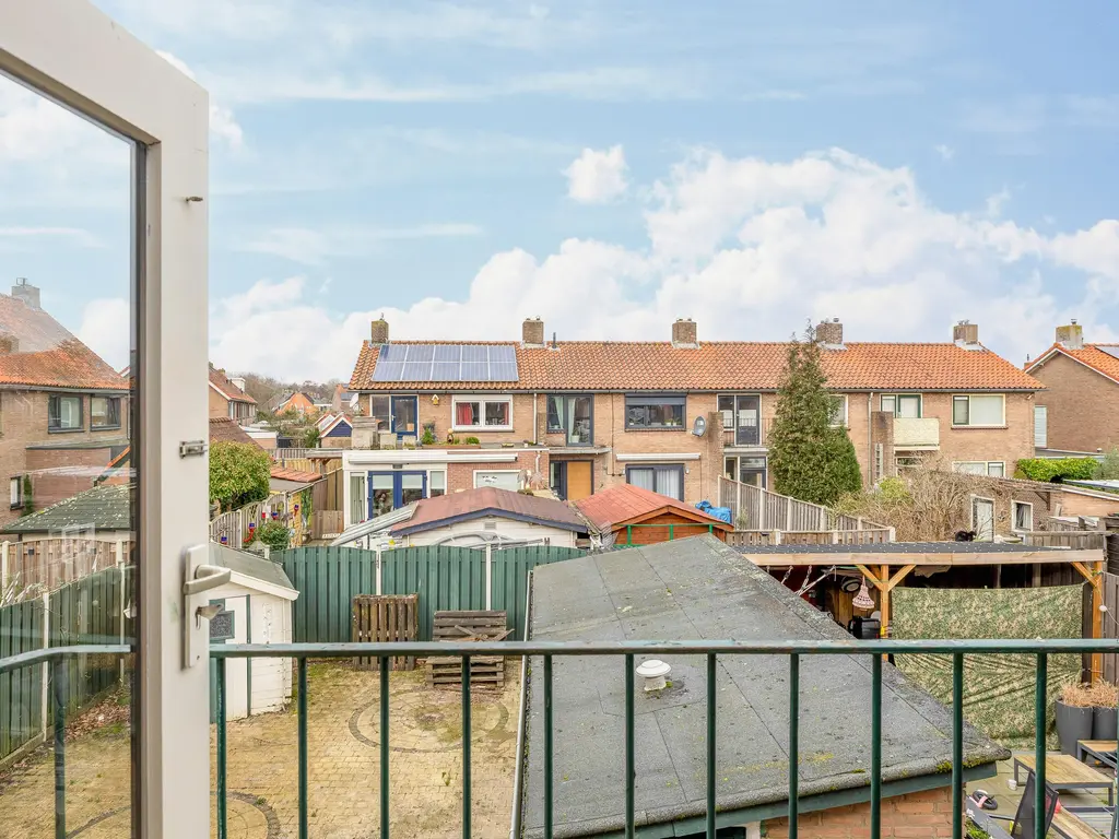 Trompstraat 22, ROZENBURG