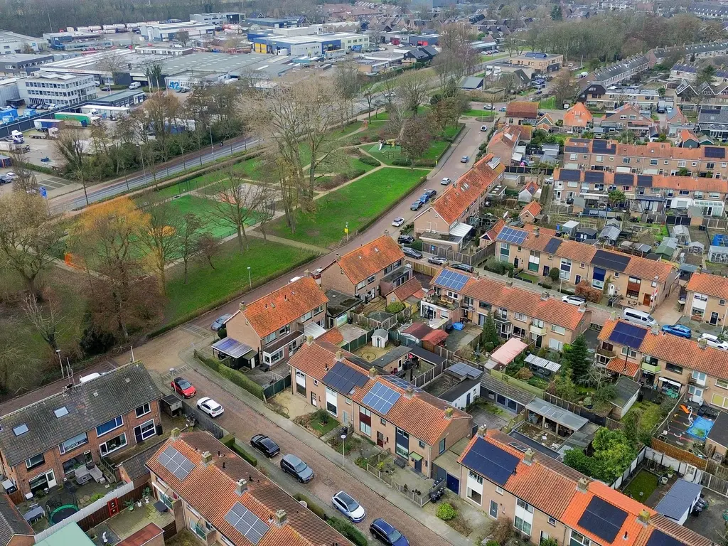 Trompstraat 22, ROZENBURG