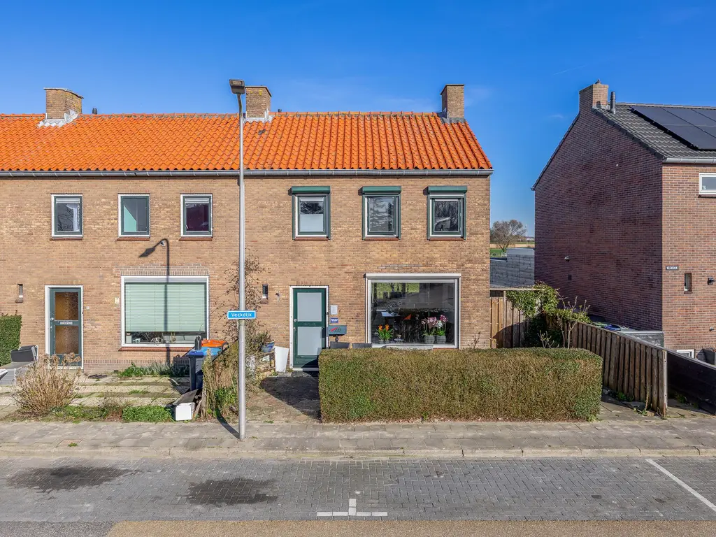 Veckdijk 28, VIERPOLDERS