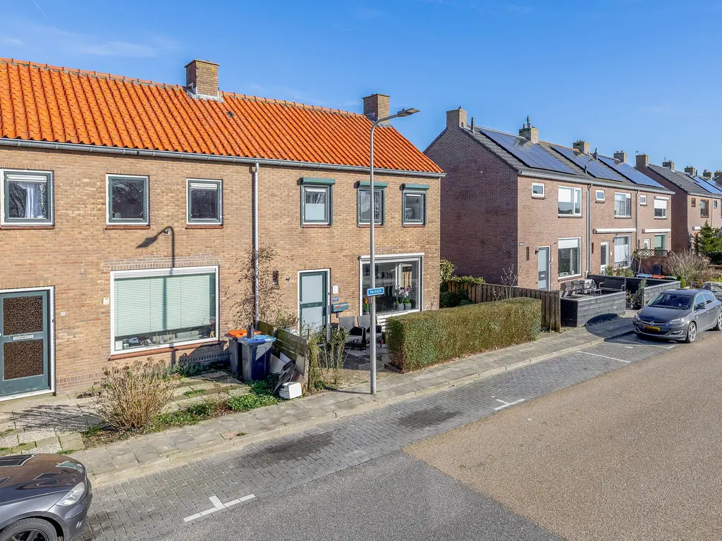 Veckdijk 28, VIERPOLDERS