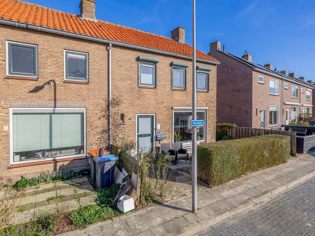 Veckdijk 28, VIERPOLDERS