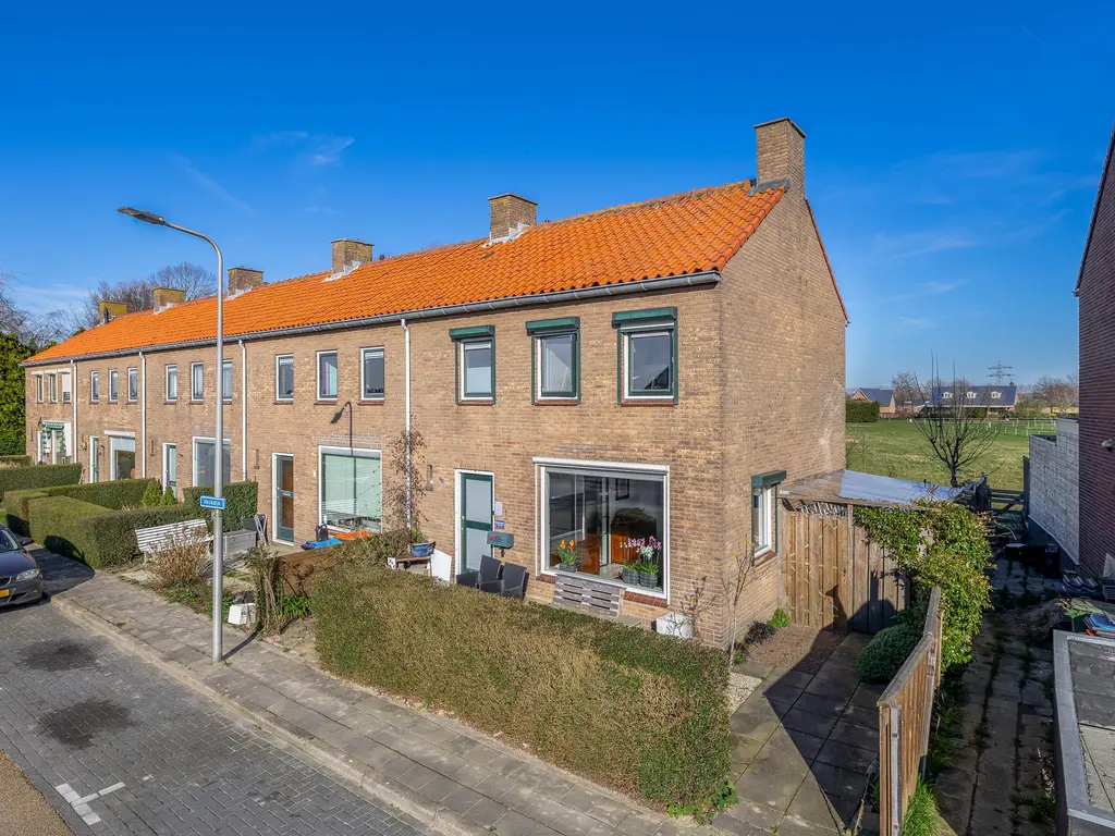 Veckdijk 28, VIERPOLDERS