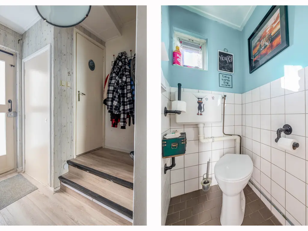 Veckdijk 28, VIERPOLDERS