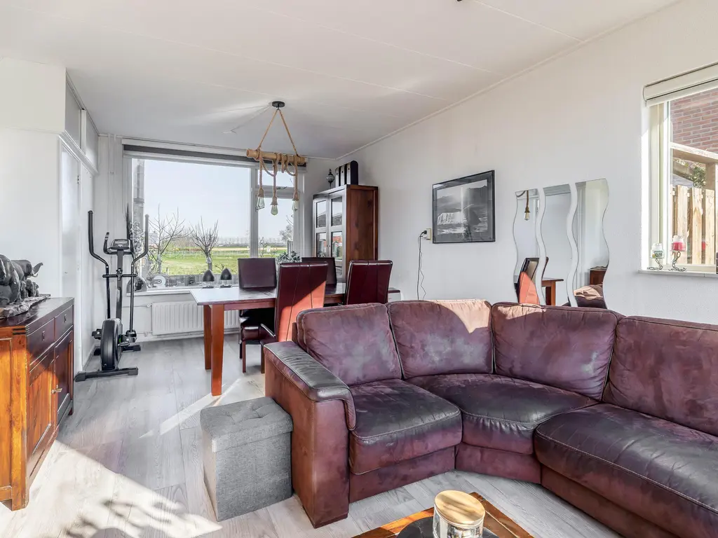 Veckdijk 28, VIERPOLDERS