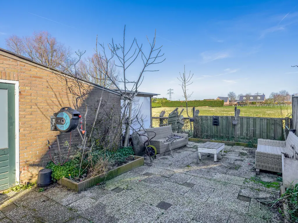 Veckdijk 28, VIERPOLDERS