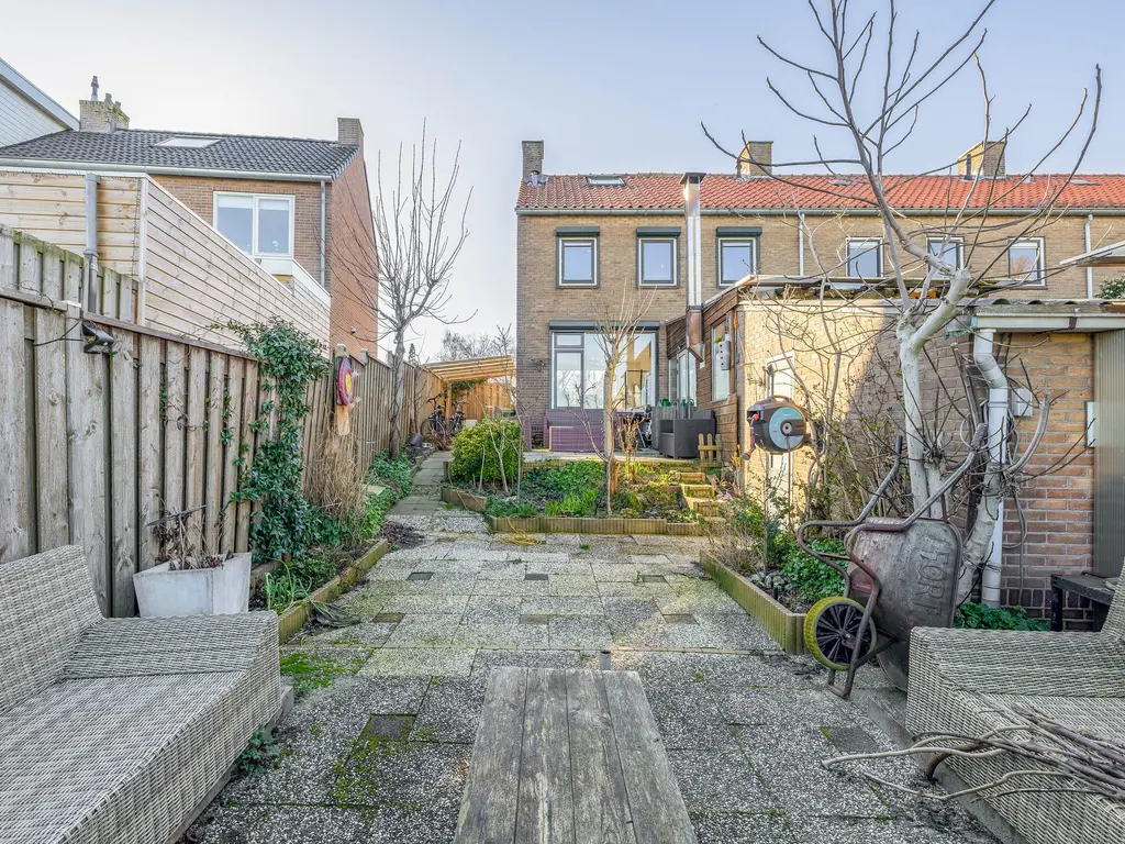 Veckdijk 28, VIERPOLDERS