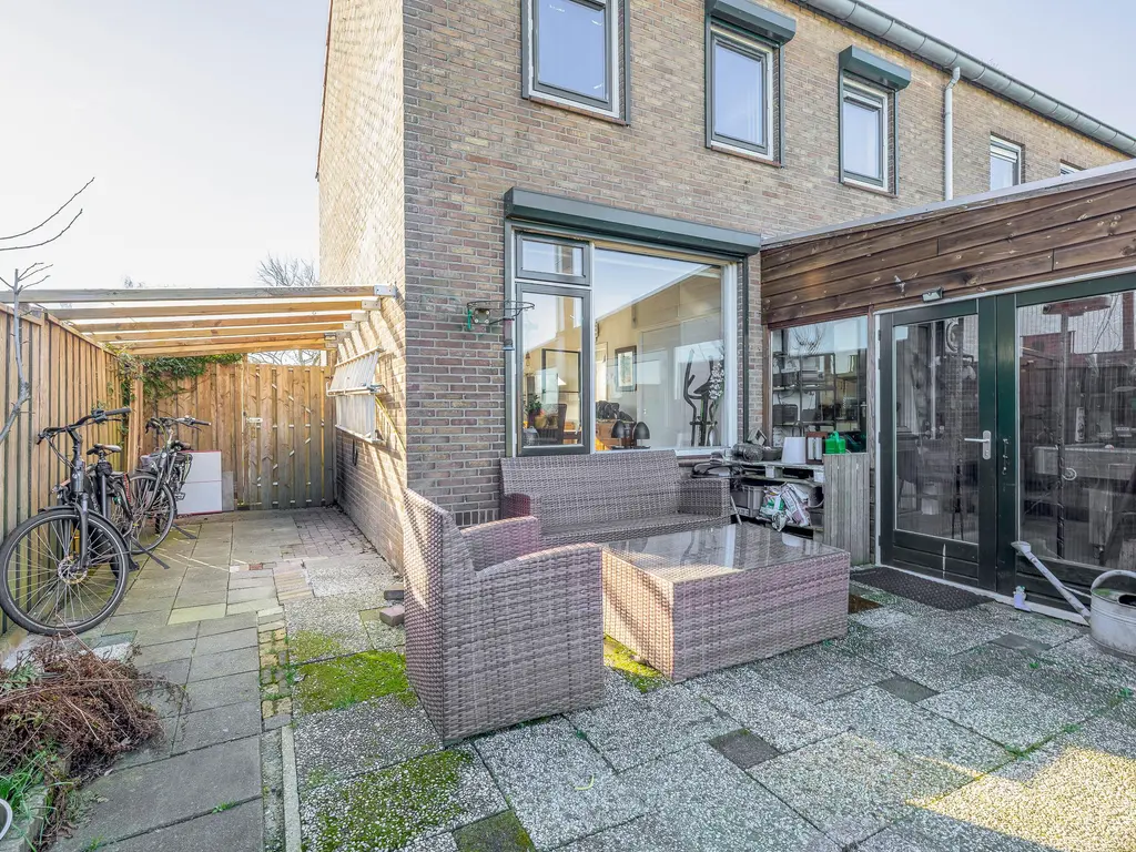 Veckdijk 28, VIERPOLDERS