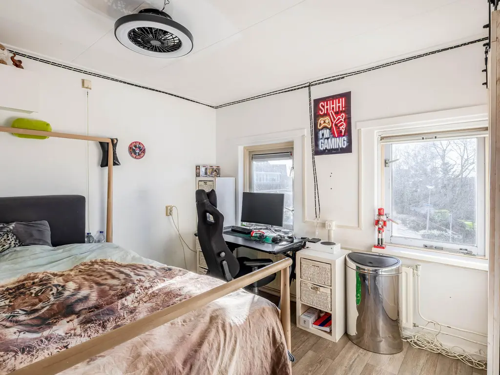 Veckdijk 28, VIERPOLDERS