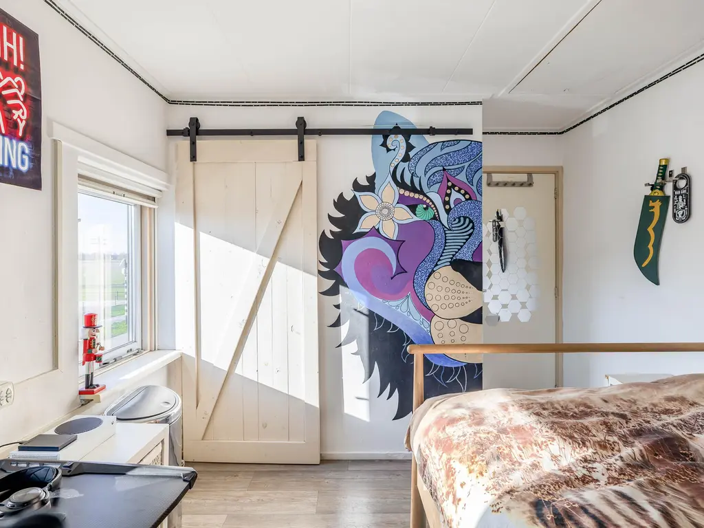 Veckdijk 28, VIERPOLDERS