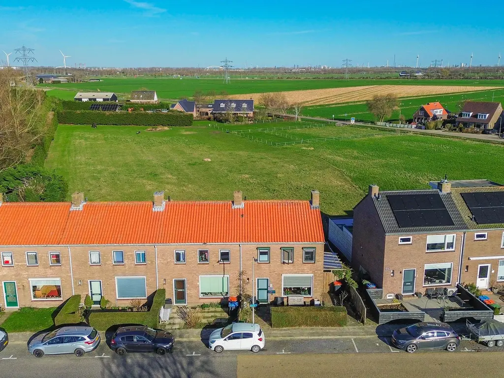 Veckdijk 28, VIERPOLDERS