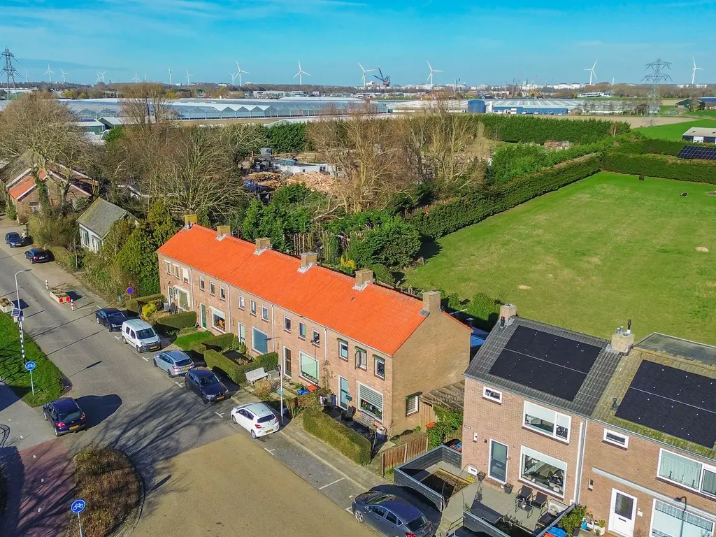 Veckdijk 28, VIERPOLDERS