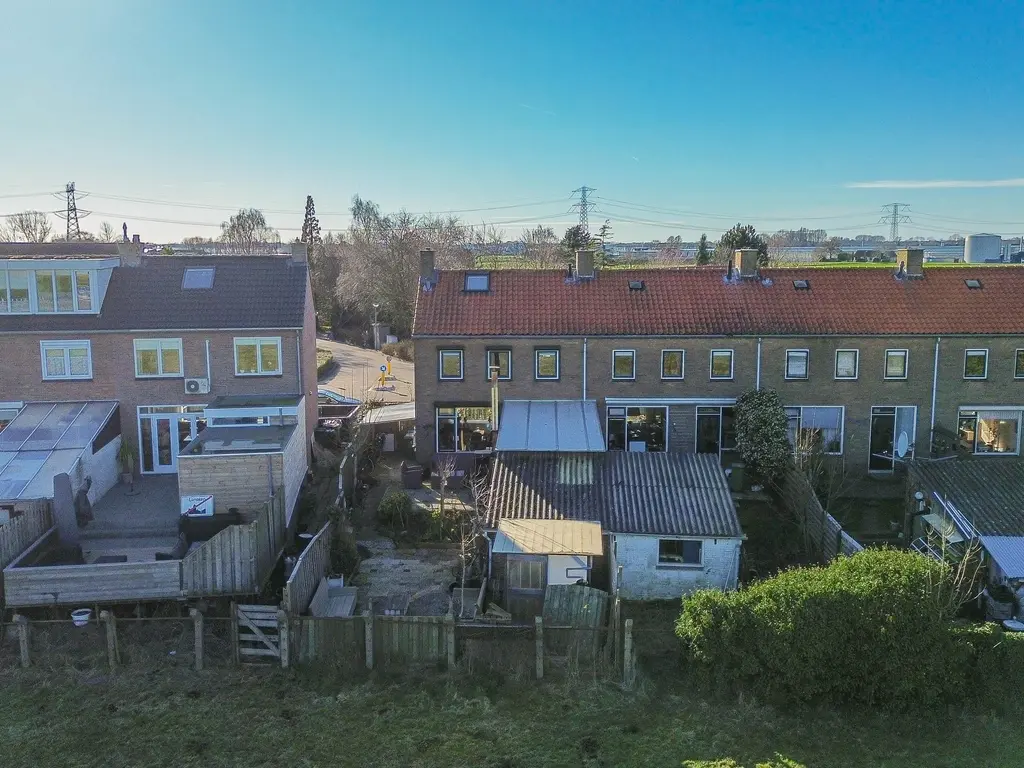 Veckdijk 28, VIERPOLDERS