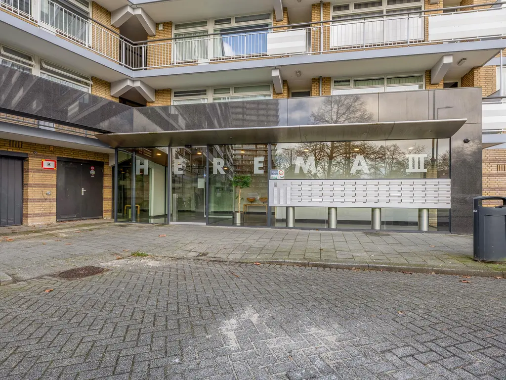 Söderblomplaats 548, ROTTERDAM