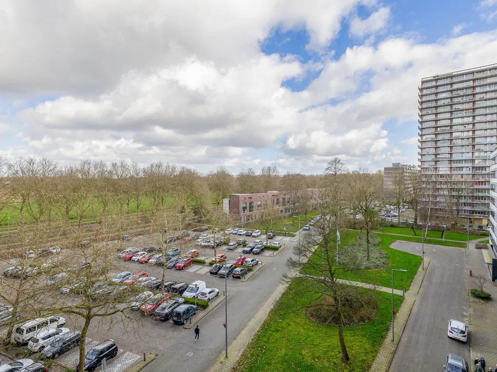 Söderblomplaats 548, ROTTERDAM