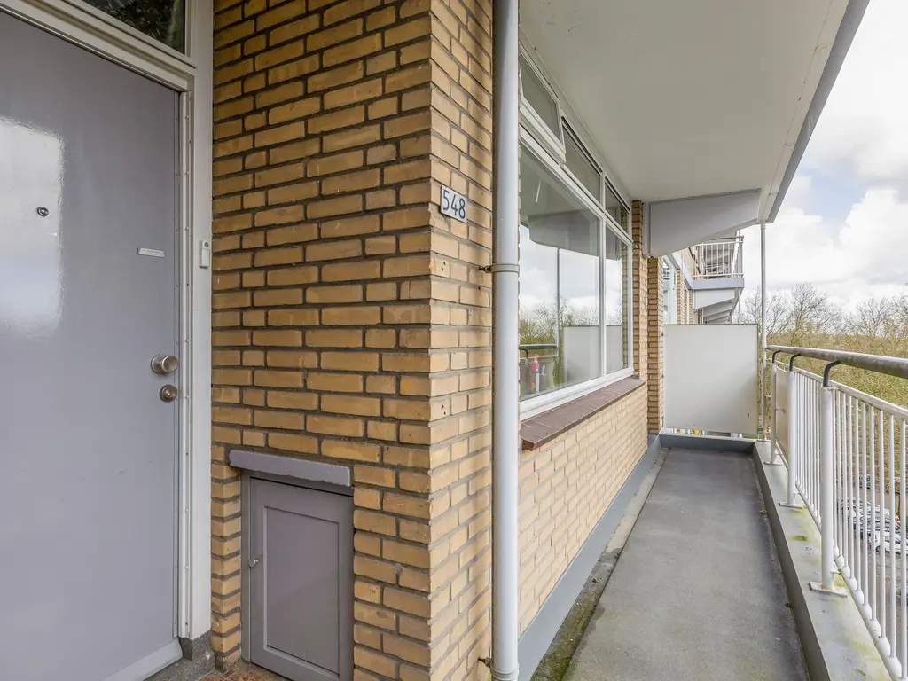 Söderblomplaats 548, ROTTERDAM