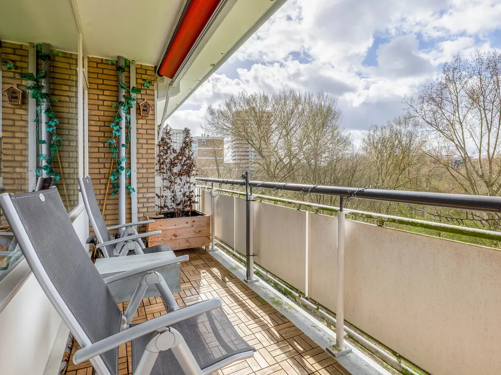 Söderblomplaats 548, ROTTERDAM