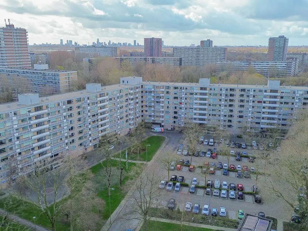 Söderblomplaats 548, ROTTERDAM