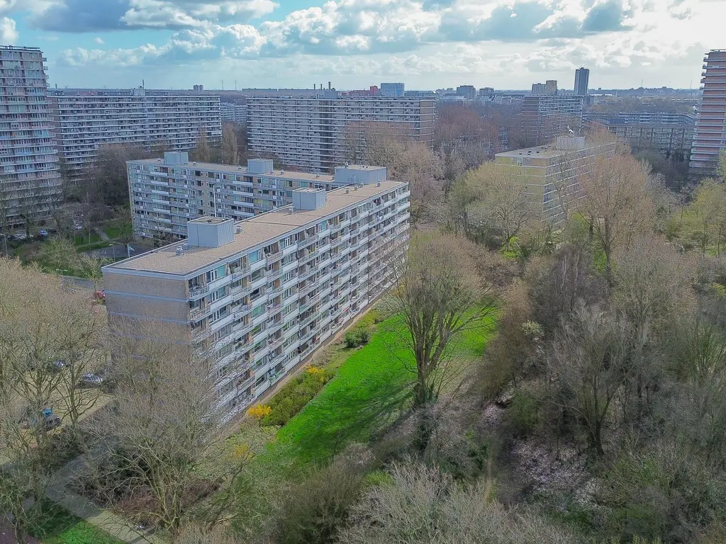 Söderblomplaats 548, ROTTERDAM