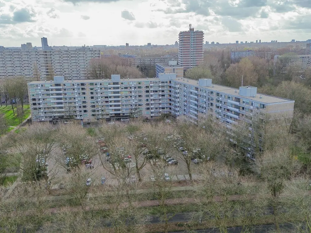 Söderblomplaats 548, ROTTERDAM